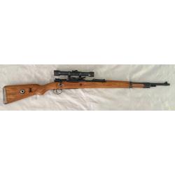 mauser 98 k sniper 8x57 IS