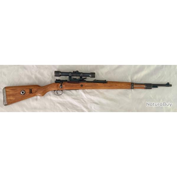 mauser 98 k sniper 8x57 IS