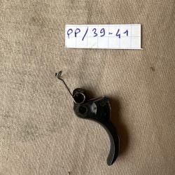 detente  Walther / Manurhin PP ou PPK