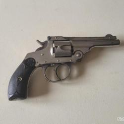 Revolver Euskaro 32 SW short catD