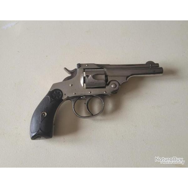 Revolver Euskaro 32 SW short catD