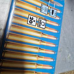 Munitions 300win Interlock RN 180 grains