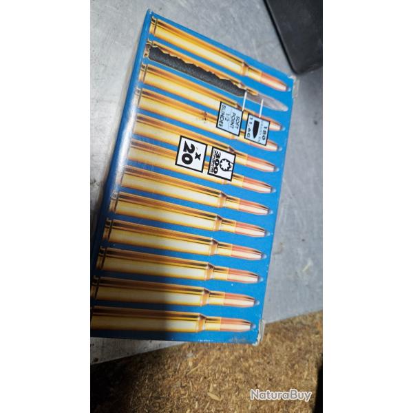Munitions 300win Interlock RN 180 grains
