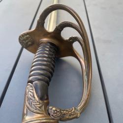 Sabre d enfant d officier Sans fourreau