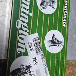 Munitions Remington Safaris Grade 7x64