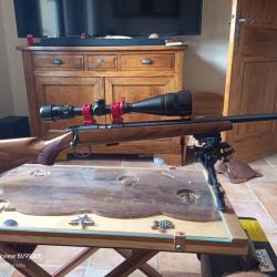 CZ 453 VARMINT ETAT NEUF