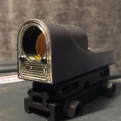 TRIJICON Reflex, point rouge 3.5 MOA
