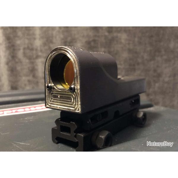 TRIJICON Reflex, point rouge 3.5 MOA