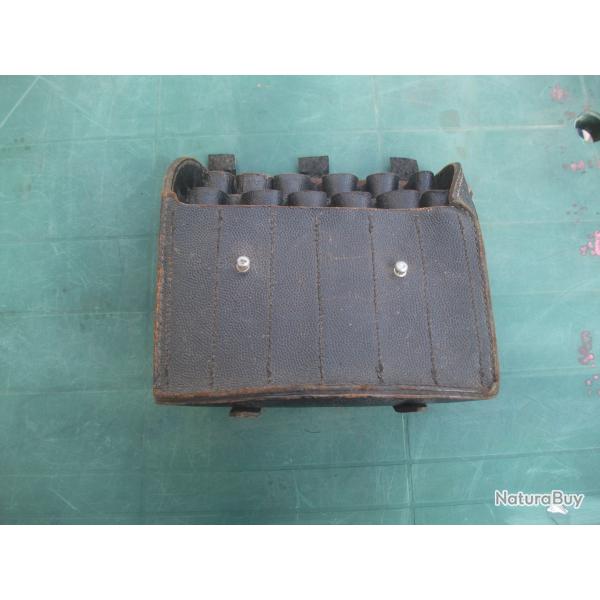 cartouchire pour lance fuses allemande