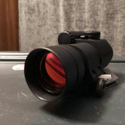 Optique AIMPOINT COMPC3 2 MOA 30 MM + collier + support Quick Detach