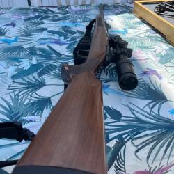 Browning a bolt 3 + lunette gpo spectra 1,6.24