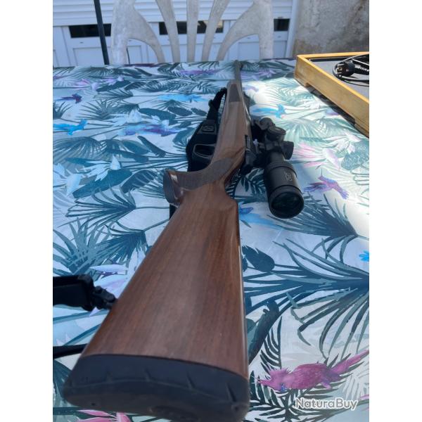 Browning a bolt 3 + lunette gpo spectra 1,6.24