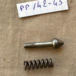 guide et ressort de pontet Walther / Manurhin PP ou PPK