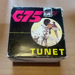 25 Cartouches Tunet G75 20/67,5 - N°7 1/2