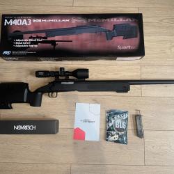 Sniper ASG M40A3 mcmillan