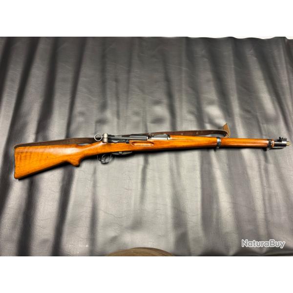 Schmidt Rubin k31