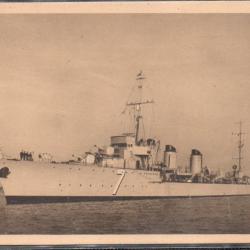 CPA- Marine de Guerre - Contre Torpilleur " Tigre " N°3723
