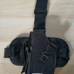 Holster de cuisse SWISS ARMS pistolet Airsoft