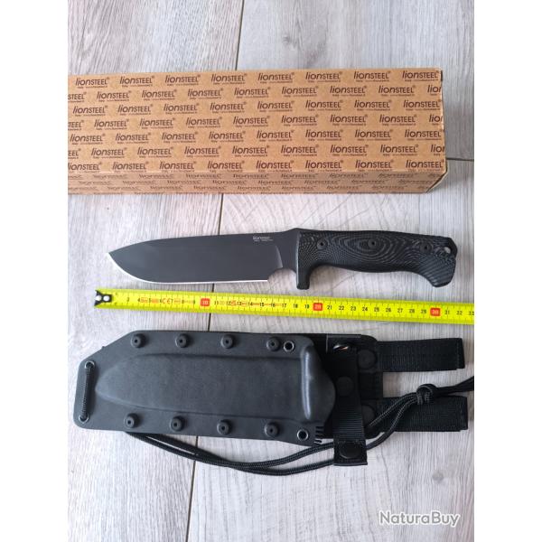 Couteau Lionsteel M7 MB