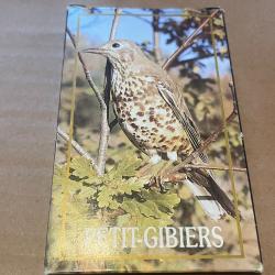 10 Cartouches Petit Gibier 14mm N°10