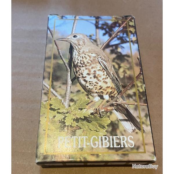 10 Cartouches Petit Gibier 14mm N10
