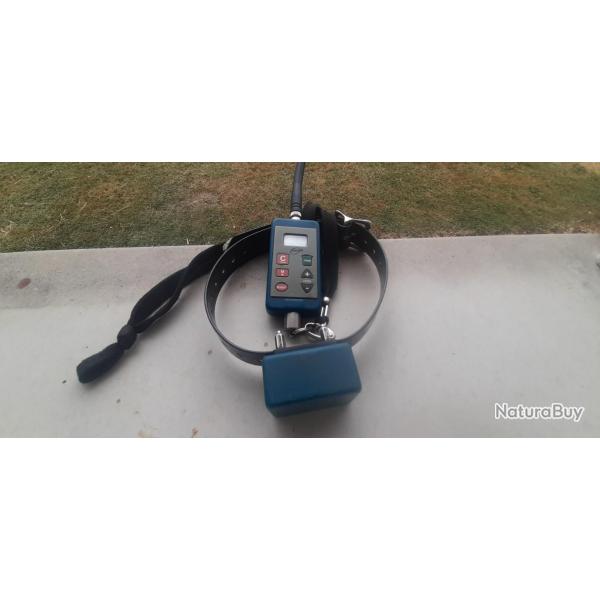 Collier de dressage innotek porte 900 mtres