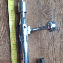 Culasse carabine 22LR Manu Arm