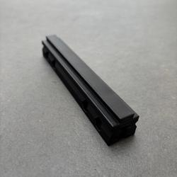 Rail penté 11mm 25Moa