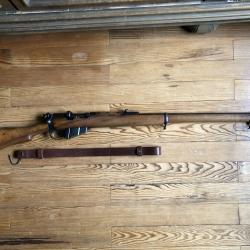 Charger Loading Lee-Metford Commerciale BSA Territorial Rifle CLLM Tardive Années 20