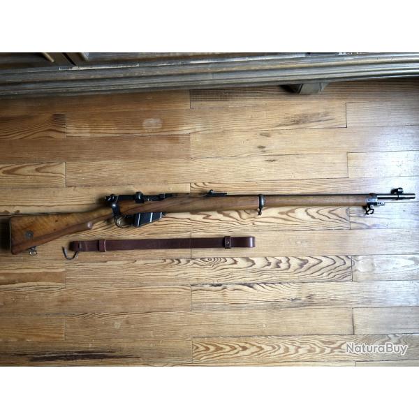 Charger Loading Lee-Metford Commerciale BSA Territorial Rifle CLLM Tardive Annes 20