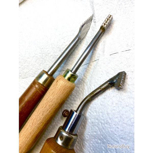 Lot Outils de quadrillage  1  et 2 et 3 ligne + rgle + gabarit + pour quadrilleur  dbutant
