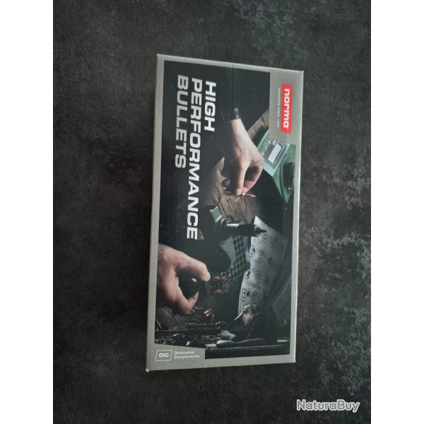 Ogives 6.5 creedmoor