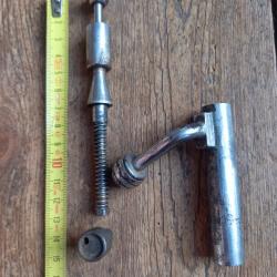 Culasse carabine 9mm Manu Arm