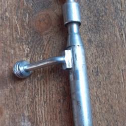 Culasse complete carabine 9mm Manu Arm