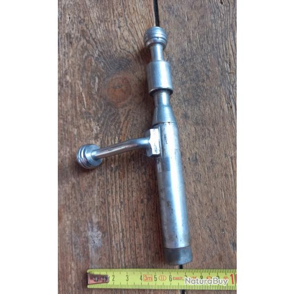 Culasse complete carabine 9mm Manu Arm