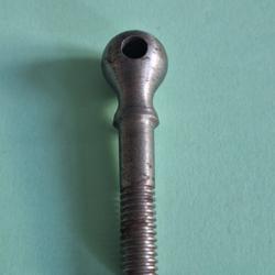 Vis serre pierre Fusil infanterie  1763