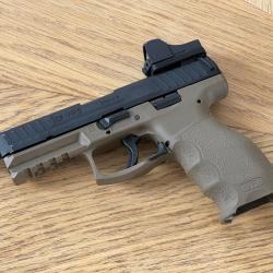 HK VP9 Tactical GBB UMAREX