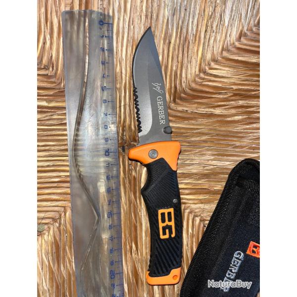 Couteau gerber
