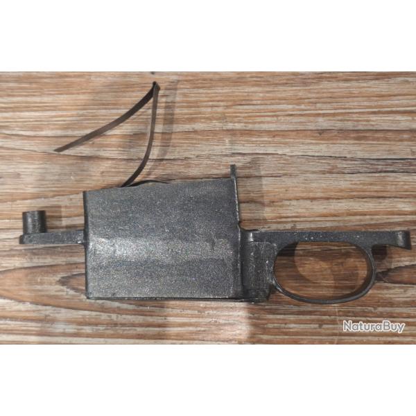 Extension de boitier Mauser 98 en 7x57 pour Modles Suedois, Espagnols et Sud Americains