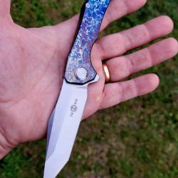 Vends couteau Twosun TS43