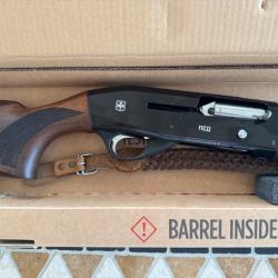 FUSIL SEMI-AUTOMATIQUE ATA ARMS NEO Cal. 12/76  CANON 71 CM  BILLE ACIER