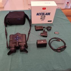 Vend jumelles thermique pulsar accolade 2 LRF pro