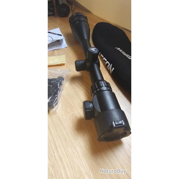Neuf lunette de vise 6-24x50 AEGON