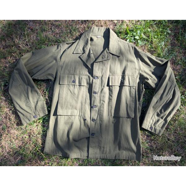 Veste US HBT ww2 original 1943