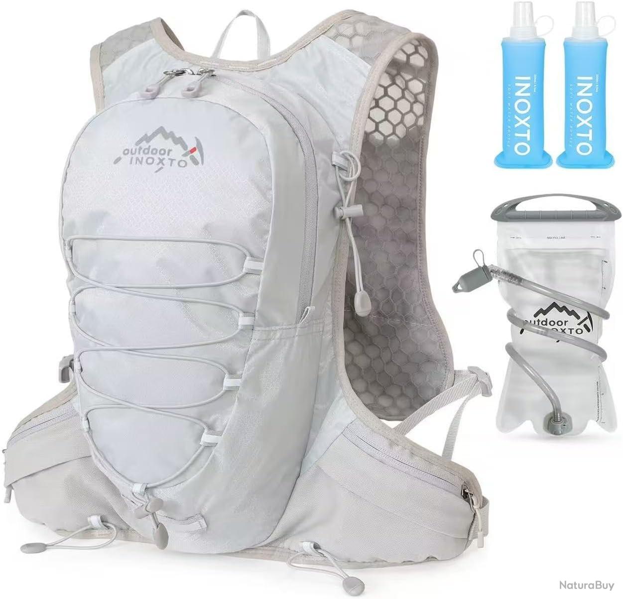 KLYMIT Motion 60 Sac à dos Gris/Noir Taille M/L