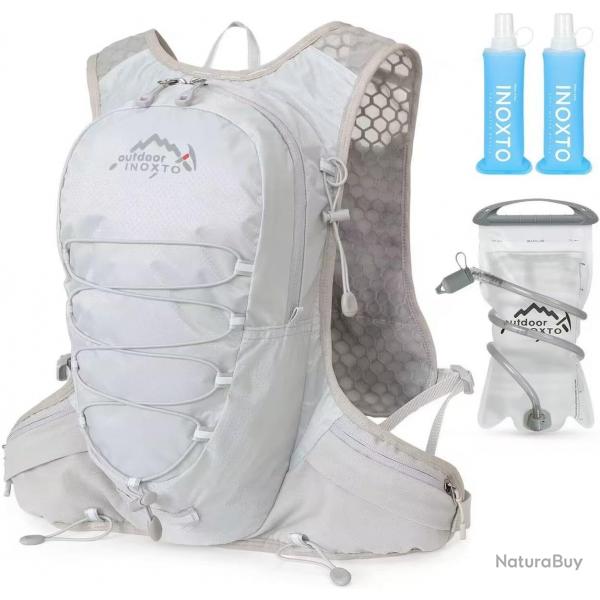 Sac  Eau Hydratation Lger 1,5 L Cyclisme Alpinisme Plein Air Randonne
