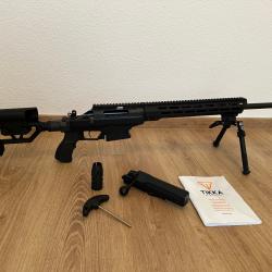 Tikka T3x TAC A1 6.5 Creedmoor