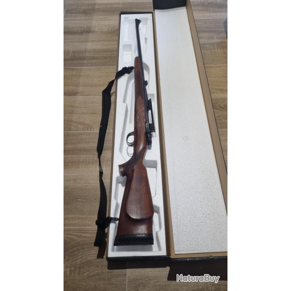 Carabine Zastava 300 wmPuissance , prcision, fiabilit.