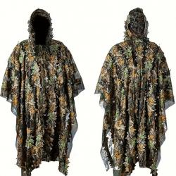 Cape camouflage Cloak