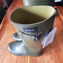Bottes aigle light